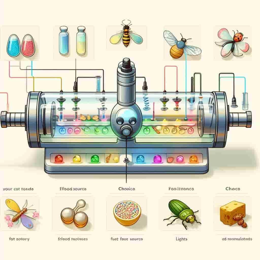 Insect Olfactometers