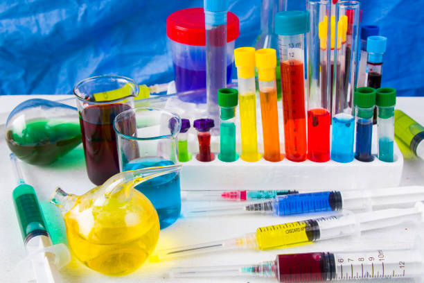 Laboratory reagents and chemicals for general lab use 