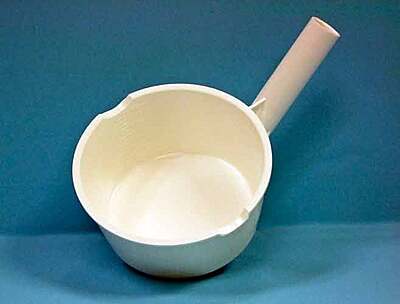 BQ Dipper Cup only, 5" Dia., White - 1132BQC