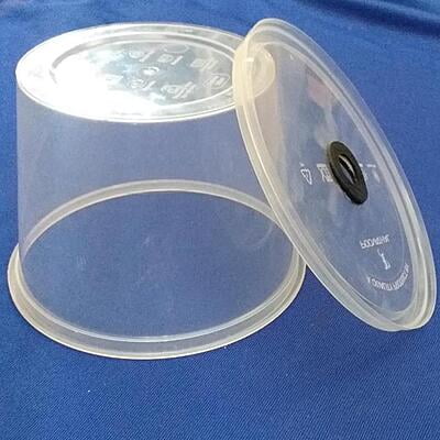 Adult Mosquito Container with 25mm opening for easy release of adults (pack of 50 no's)
