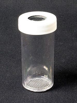 Collecting Vial for 2809B, 2809C, 2809D Aspirators - 2809V