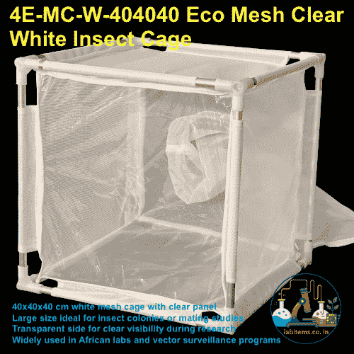 Bugdorm insect rearing cage in Hyderabad, Bangalore, Chennai, Kolkata ...