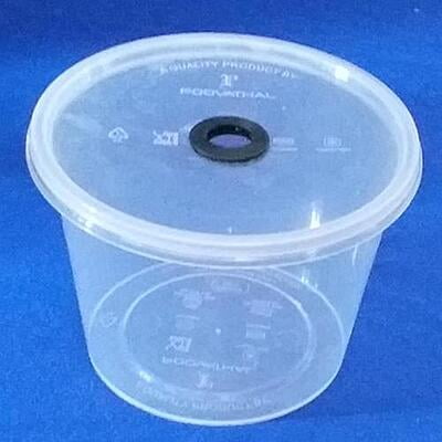 Adult Mosquito Container with 25mm opening for easy release of adults (pack of 50 no's) Adult Mosquito Container with 25mm opening for easy release of adults (pack of 50 no's)