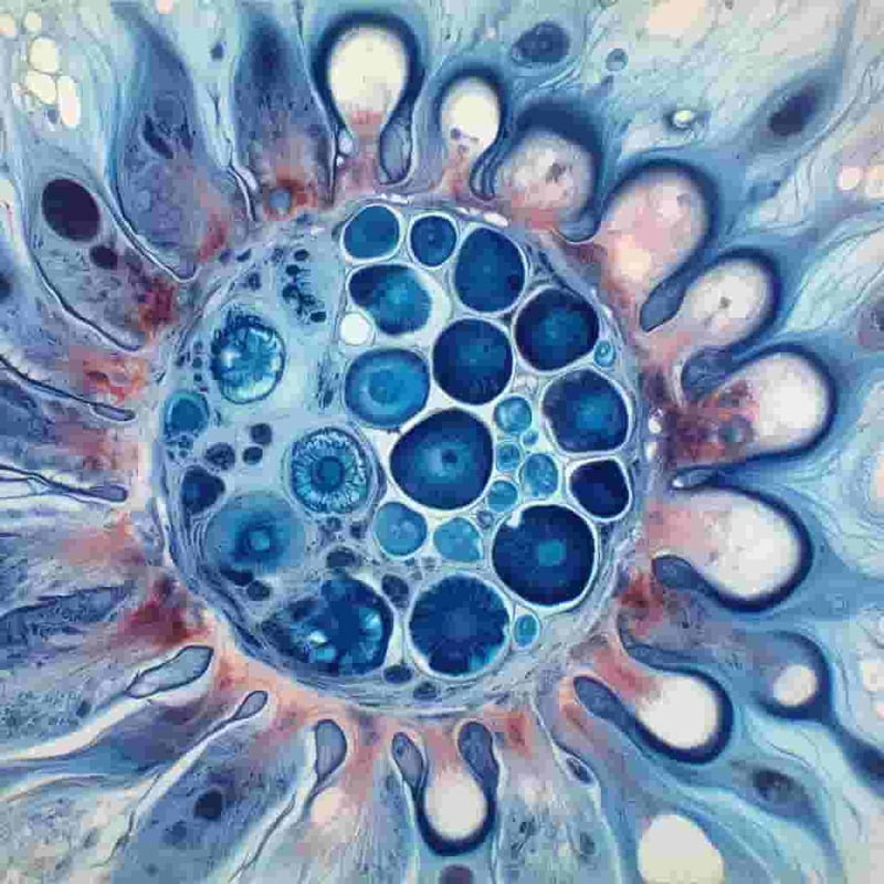 Aniline Blue (Spirit Soluble) for microscopy 25 gm CAS #28631?66?5