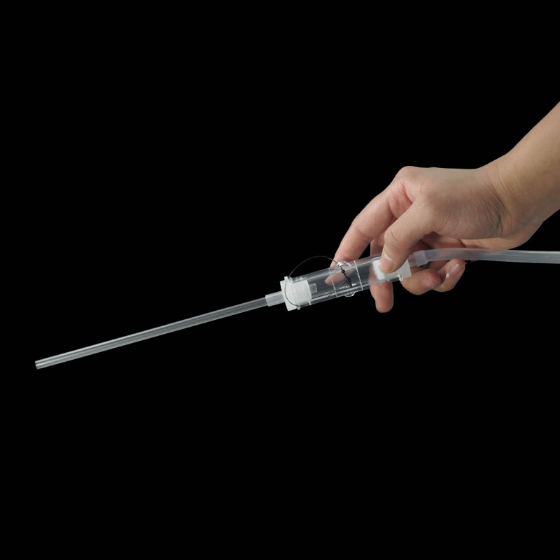 S-Type Aspirator w/ dia 6 or 8 or 12 mm S-Type Aspirator w/ dia 6 or 8 or 12 mm
