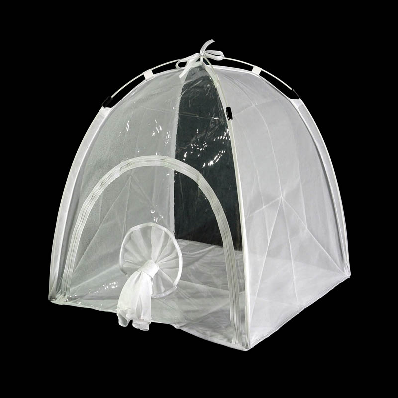 Fine Mesh Insect Rearing Tent BD2120F Fine Mesh Insect Rearing Tent BD2120F