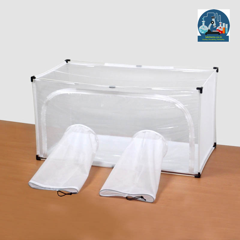 Specimen handling cage two side opening (96x26 mesh) 4s4590DH Specimen handling cage two side opening (96x26 mesh) 4s4590DH
