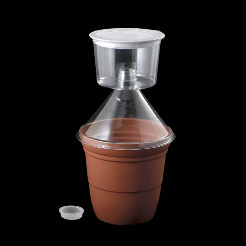 Mini Emergence Trap for Larval Rearing BD7003 Mini Emergence Trap for Larval Rearing BD7003