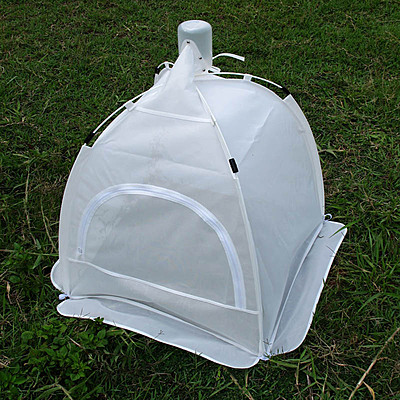 Soil Emergence Trap - White BT2006