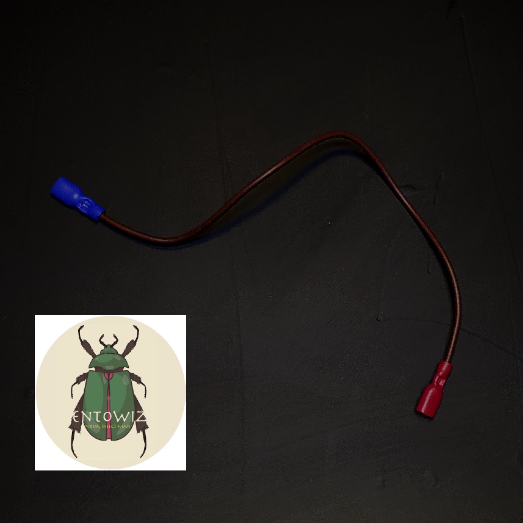 Battery to battery series connection wire Battery to battery series connection wire