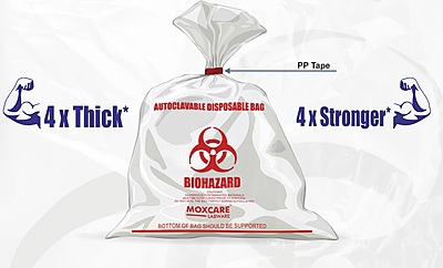 Biohazard Waste Bags LI.AB000S