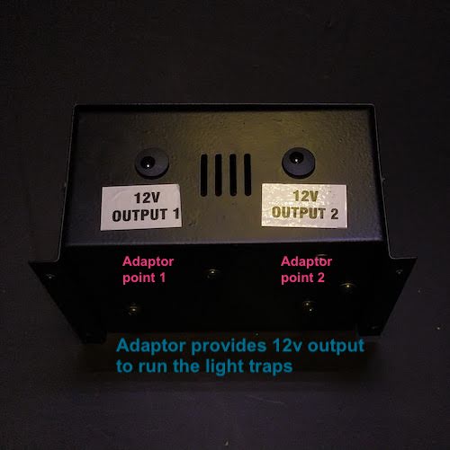 Battery Charger cum AC adaptor 12v LI-MR-34