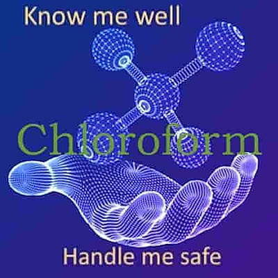 Chloroform 2.5Ltr CAS #67-66-3