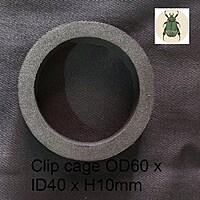 Clip Cages for Insect - Plant Interaction Studies Clip Cages for Insect - Plant Interaction Studies