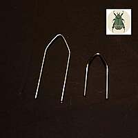 Clip cage clamps Clip cage clamps