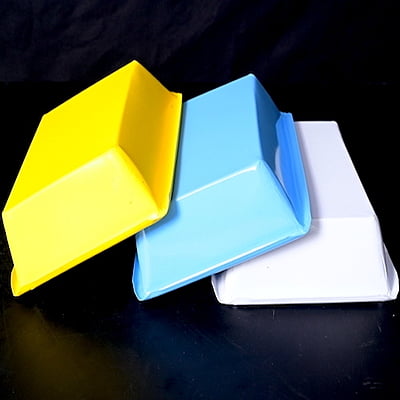 Enamel Trays for General Lab Use (variations available)