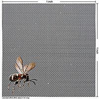Insect Net with various colors and pore sizes Insect Net with various colors and pore sizes