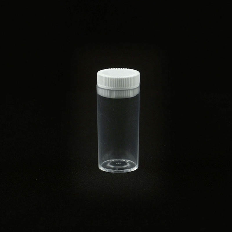 Sample Collection Vials (dia 26.5 x H60.5 mm, 17 ml) - DP0101-2