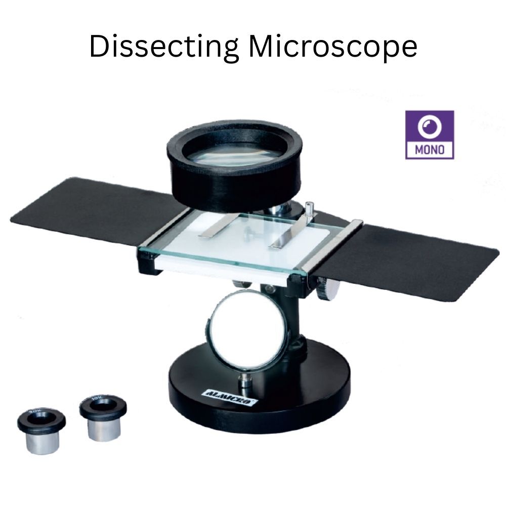 Senior Dissecting Microscope MD-2 | Monocular Entomology & Biology Lab ...