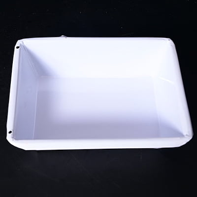 Enamel Trays for General Lab Use (variations available)