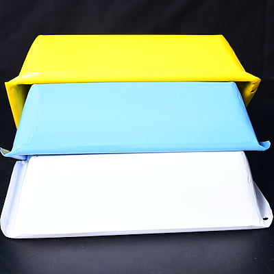 Enamel Trays for General Lab Use (variations available)