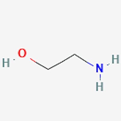 Ethanolamine(Mono) 500 ml CAS #141?43?5