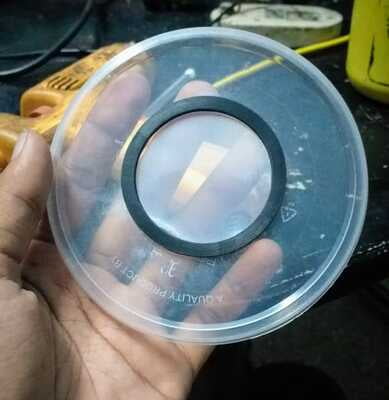 Insect Container for General Use 250, 500 and 750 ml with and without Aeration Lid