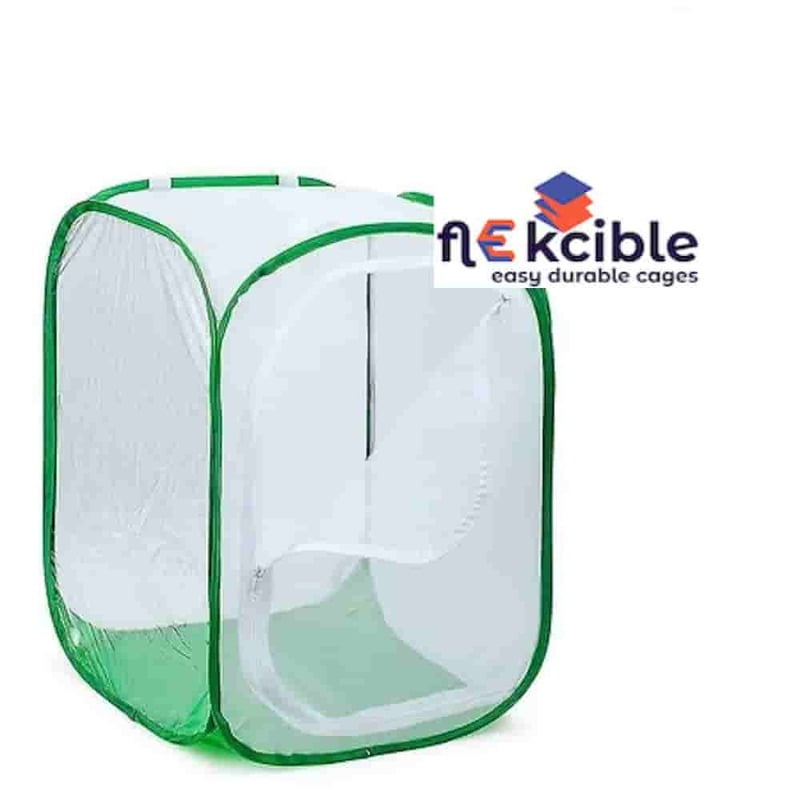 Flekcible Insect Rearing Cage 40 x 40 x 60cm
