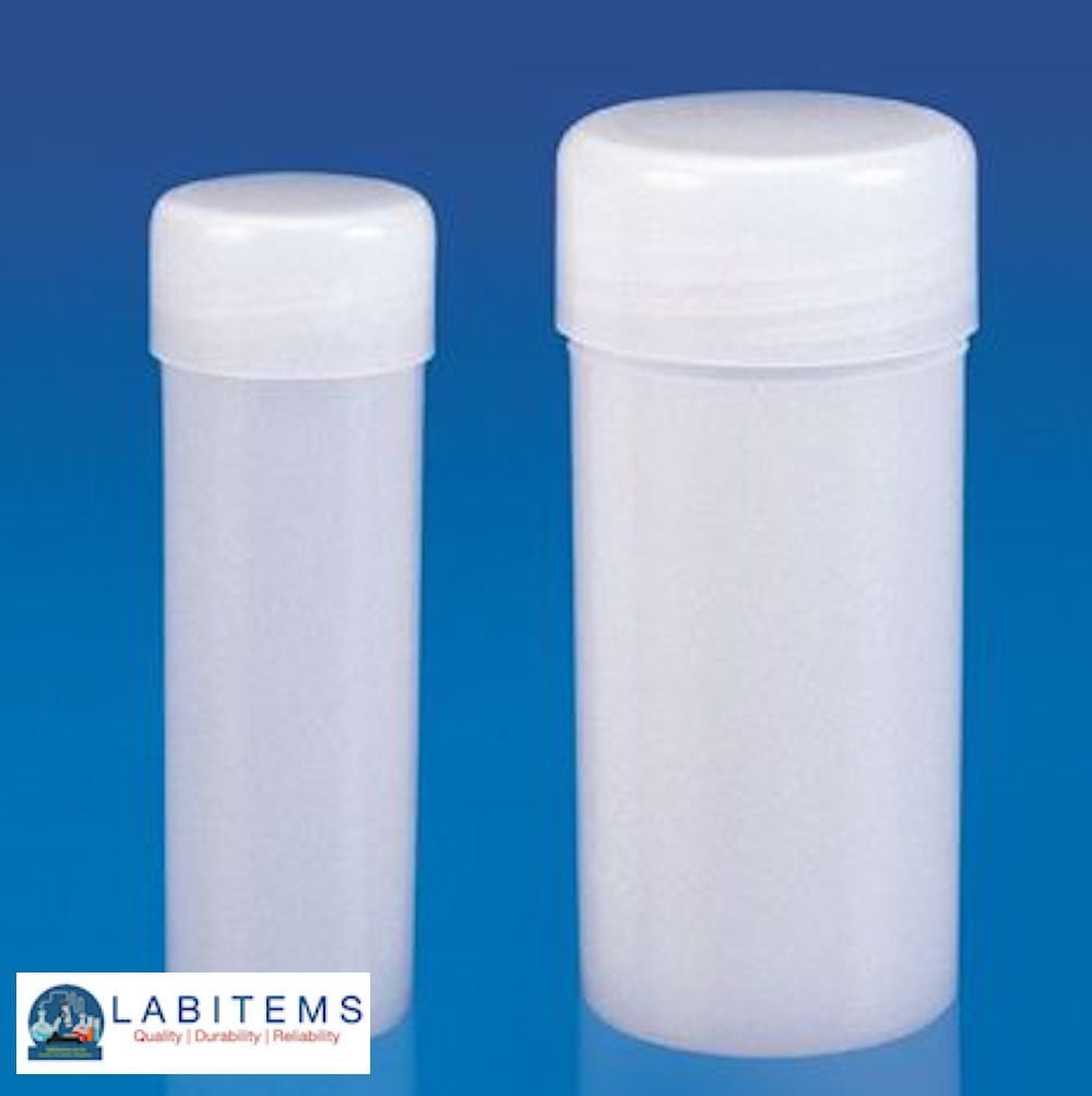 Scintillation vials for pharmaceutical applications