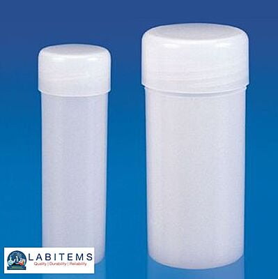 Scintillation vials