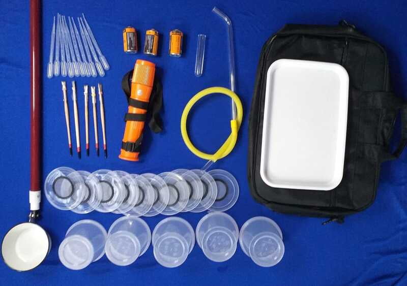Mosquito Field Kit for Entomologists - Simply Basic