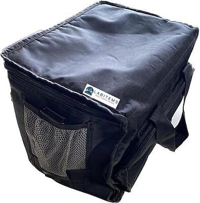 General Field Utility Bag for Entomology - with wide base