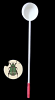 Larval Collection Dipper Variations in Bowl type and Length Larval Collection Dipper Variations in Bowl type and Length