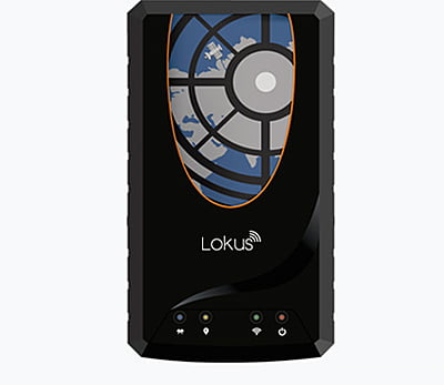 Lokus Lite Bluetooth GNSS Receiver