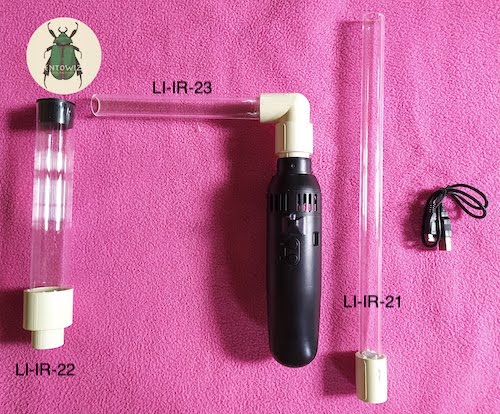 Mechanical Aspirator Mechanical Aspirator