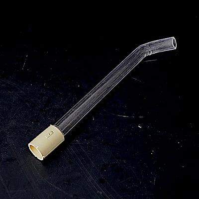 Aspiration straw straight- 30 cm L x 15.5mm dia LI-IR-21
