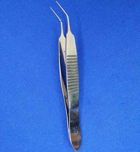 Microdissection forceps for entomology Microdissection forceps for entomology