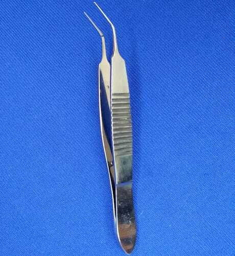 Microdissection forceps for entomology