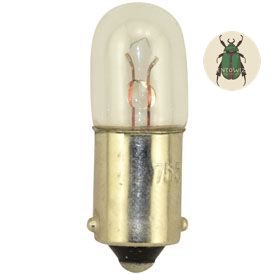 Miniature Candescent Bulb for CDC Light Trap LI-MR-33