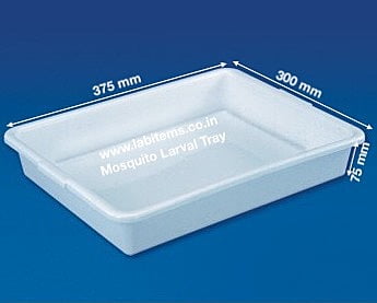 Larval Tray with Aeration Lid for Healthy Colonies