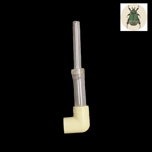Aspiration straw with collection chamber and 12 mm collection straw LI-IR-29 Aspiration straw with collection chamber and 12 mm collection straw LI-IR-29