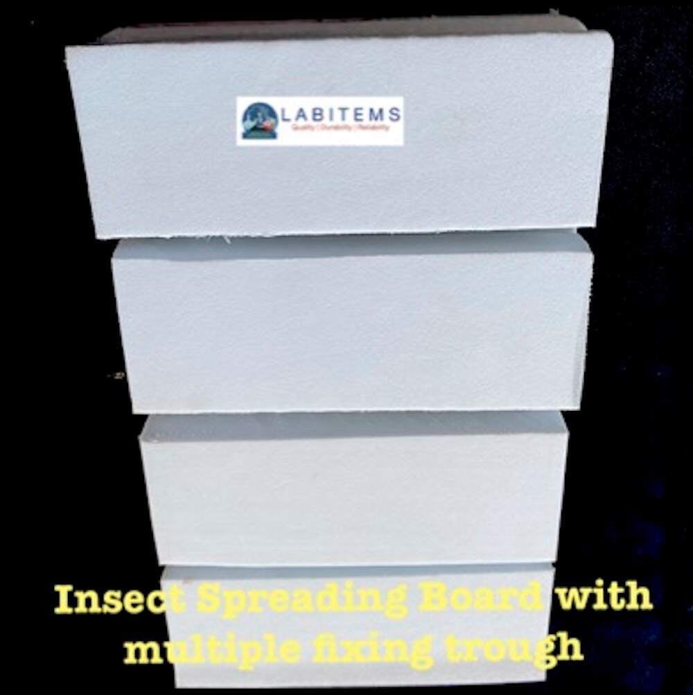 Discover TopQuality Insect Spreading Boards Find the Perfect Mounting