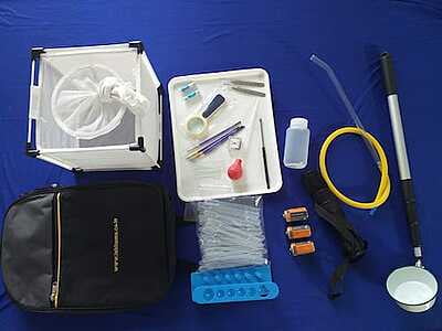 Mosquito Field Kit for Professional Insect Collectors