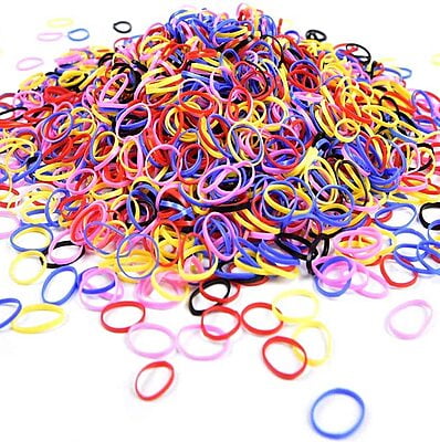 Rubber bands Pack of 1000 no's