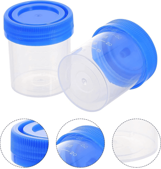 Sample container 30 ml