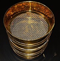 Ento Strainer 4mm, 2mm, 250μm and 63μm Ento Strainer 4mm, 2mm, 250μm and 63μm