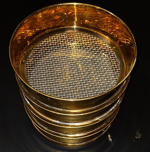 Ento Strainer 4mm, 2mm, 250μm and 63μm Ento Strainer 4mm, 2mm, 250μm and 63μm