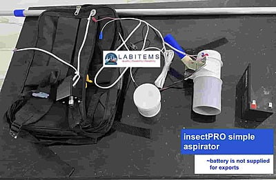 insectPRO Simple Prokopack Aspirator