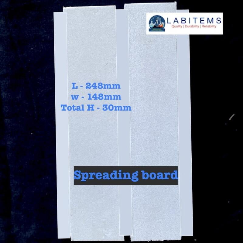 Insect Spreading Board Economical