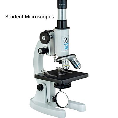 Junior Student Microscope BM-2 - ALMICRO